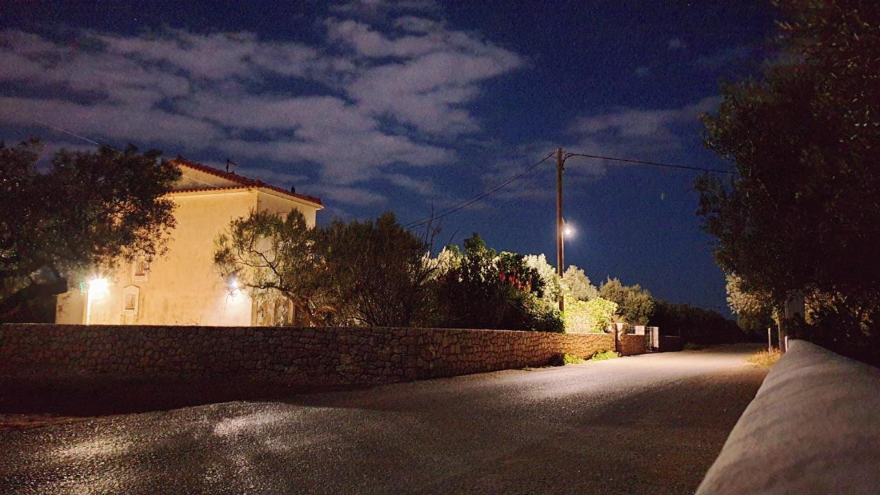 Villa Stamatis Agii Apostoli  Εξωτερικό φωτογραφία