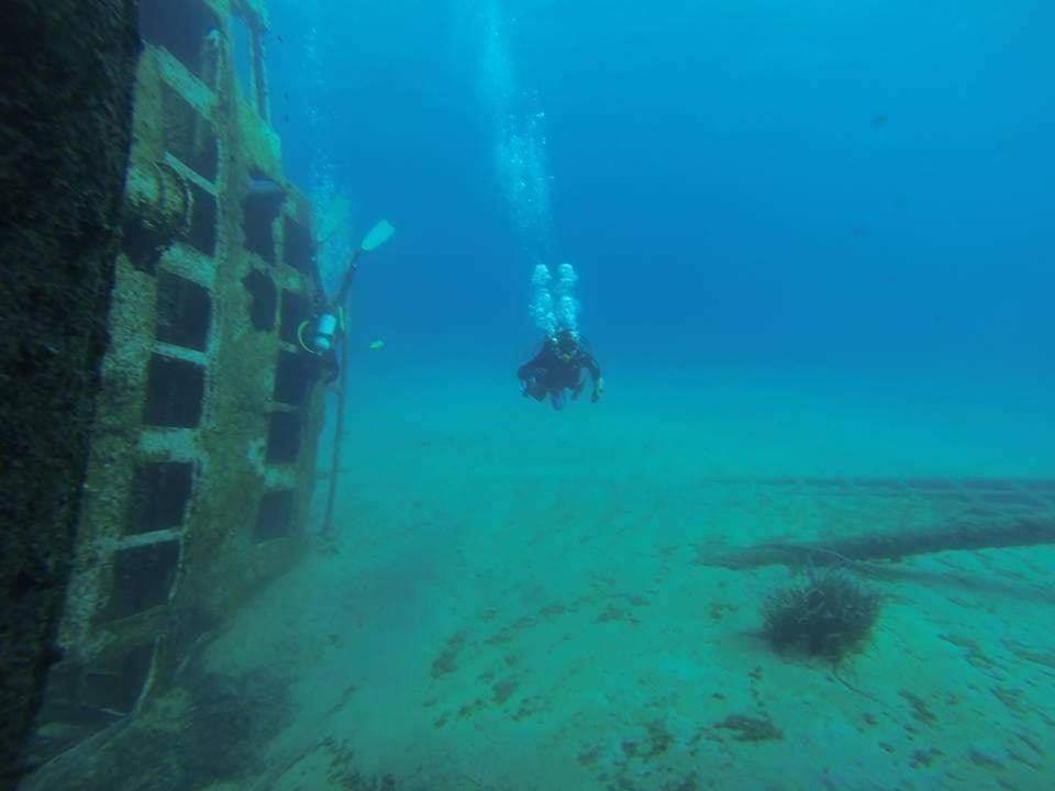 Villa Stamatis Agii Apostoli  Εξωτερικό φωτογραφία