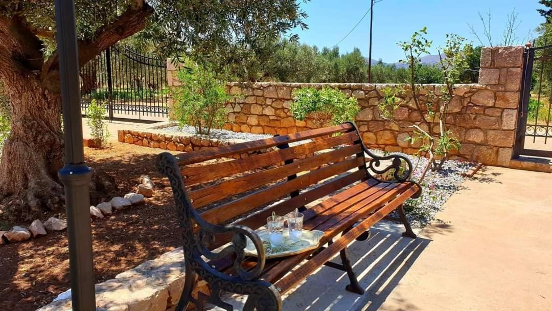 Villa Stamatis Agii Apostoli  Εξωτερικό φωτογραφία