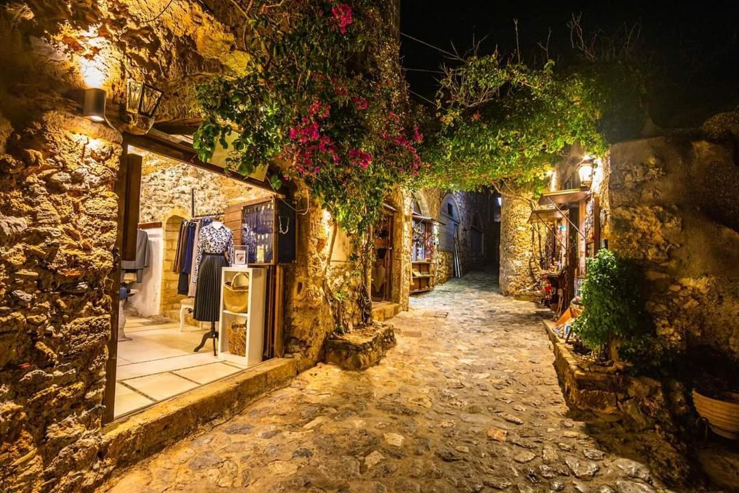 Villa Stamatis Agii Apostoli  Εξωτερικό φωτογραφία