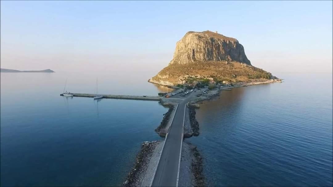 Villa Stamatis Agii Apostoli  Εξωτερικό φωτογραφία