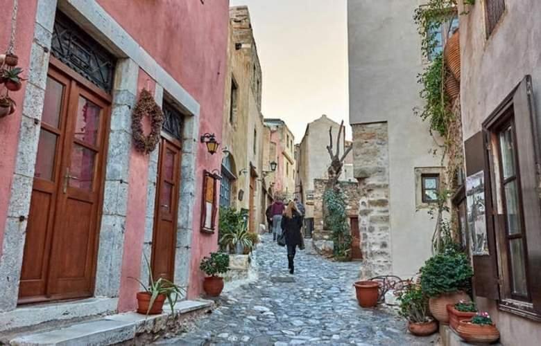Villa Stamatis Agii Apostoli  Εξωτερικό φωτογραφία