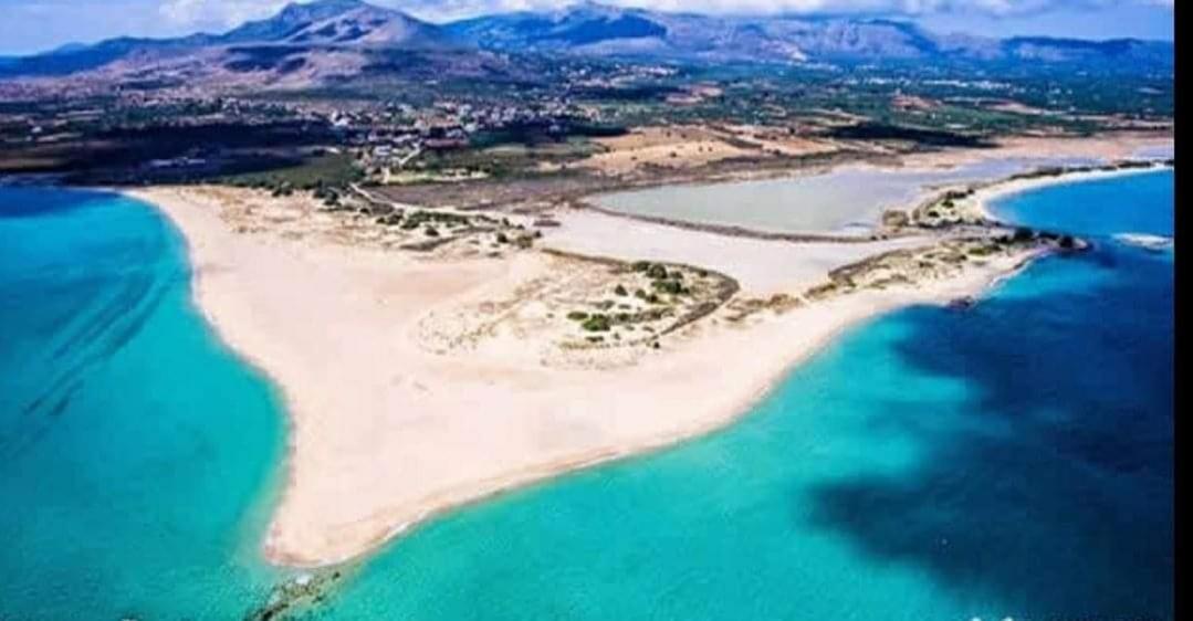 Villa Stamatis Agii Apostoli  Εξωτερικό φωτογραφία