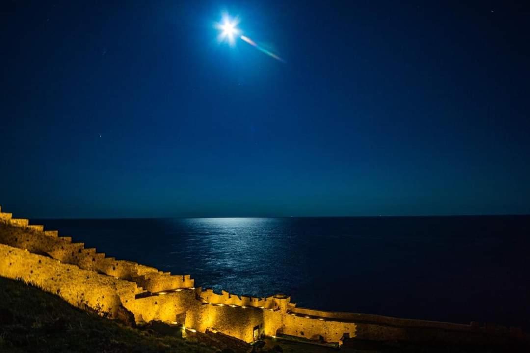 Villa Stamatis Agii Apostoli  Εξωτερικό φωτογραφία