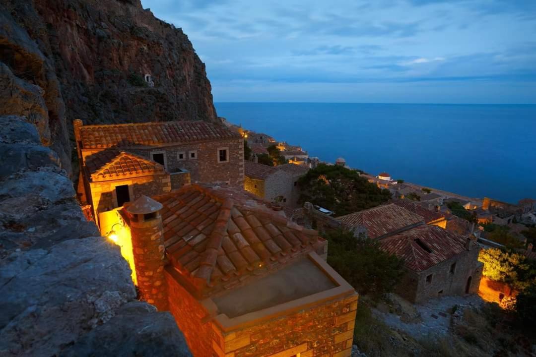 Villa Stamatis Agii Apostoli  Εξωτερικό φωτογραφία