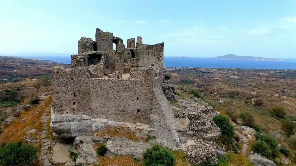 Villa Stamatis Agii Apostoli  Εξωτερικό φωτογραφία