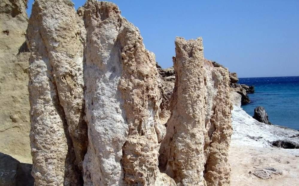 Villa Stamatis Agii Apostoli  Εξωτερικό φωτογραφία