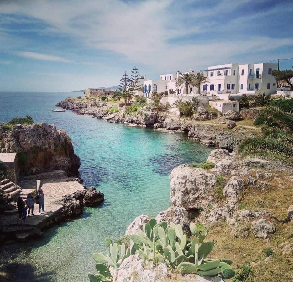 Villa Stamatis Agii Apostoli  Εξωτερικό φωτογραφία
