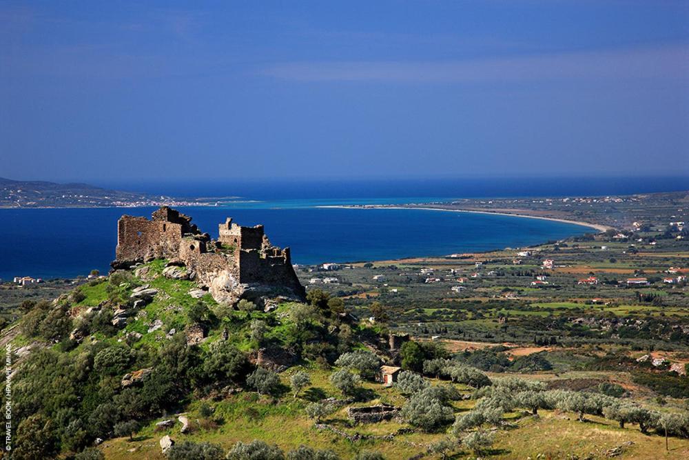 Villa Stamatis Agii Apostoli  Εξωτερικό φωτογραφία