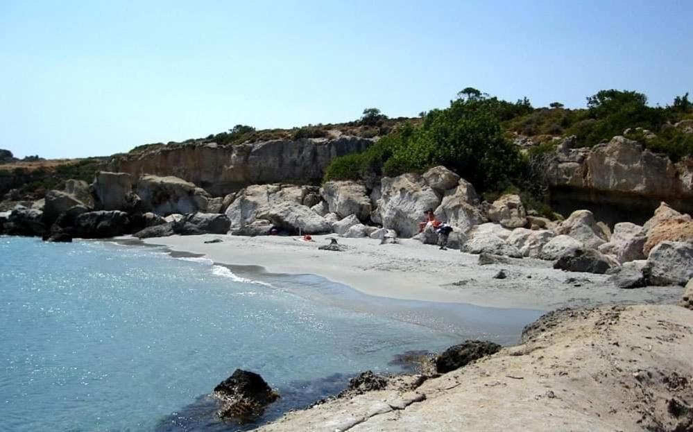 Villa Stamatis Agii Apostoli  Εξωτερικό φωτογραφία
