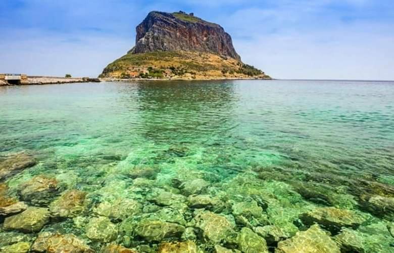 Villa Stamatis Agii Apostoli  Εξωτερικό φωτογραφία
