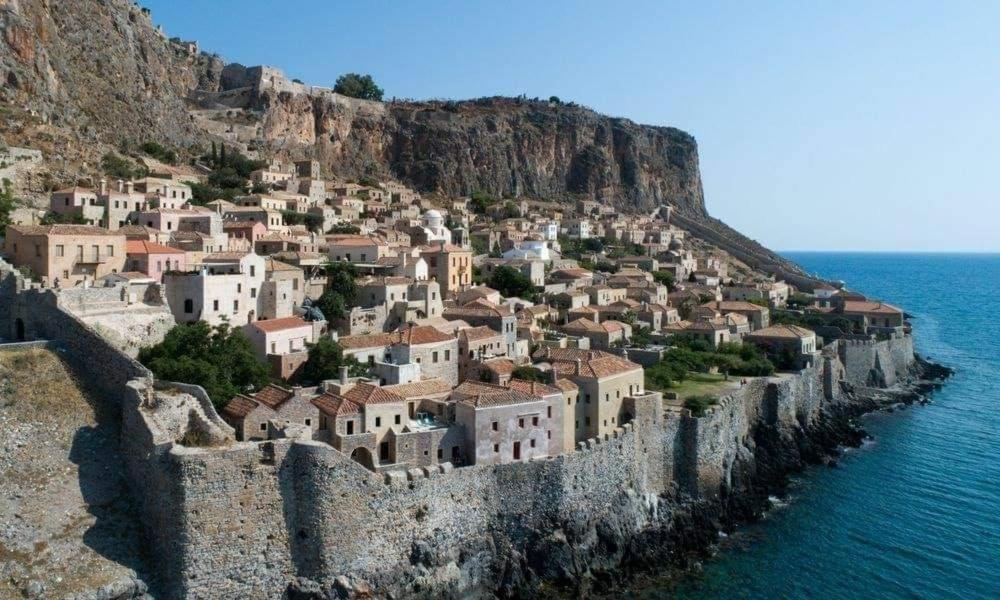 Villa Stamatis Agii Apostoli  Εξωτερικό φωτογραφία