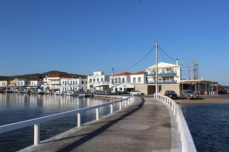 Villa Stamatis Agii Apostoli  Εξωτερικό φωτογραφία