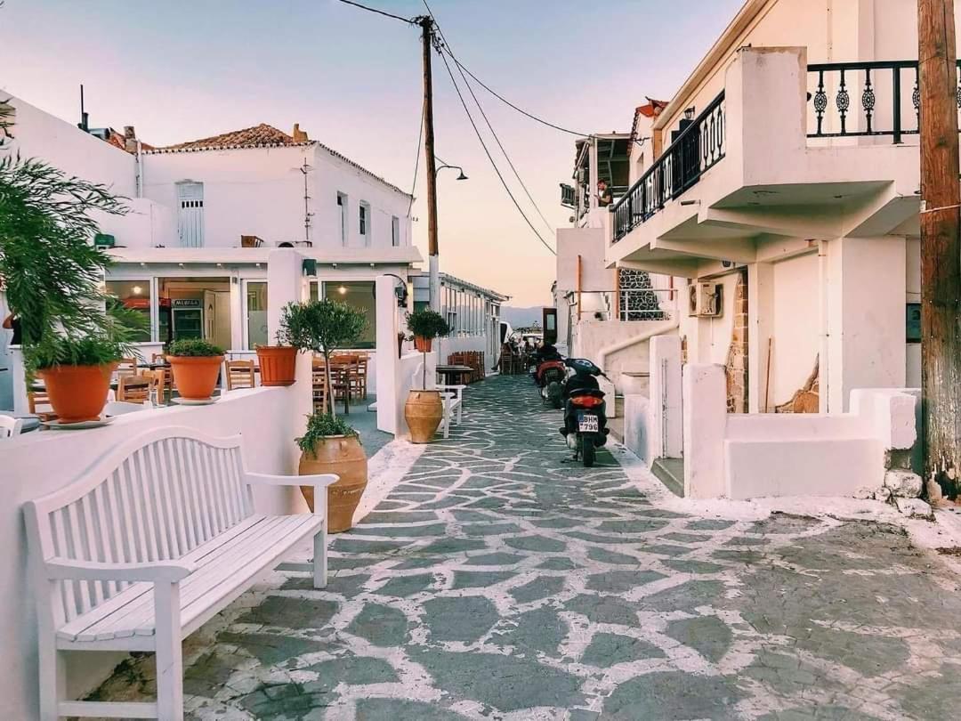 Villa Stamatis Agii Apostoli  Εξωτερικό φωτογραφία