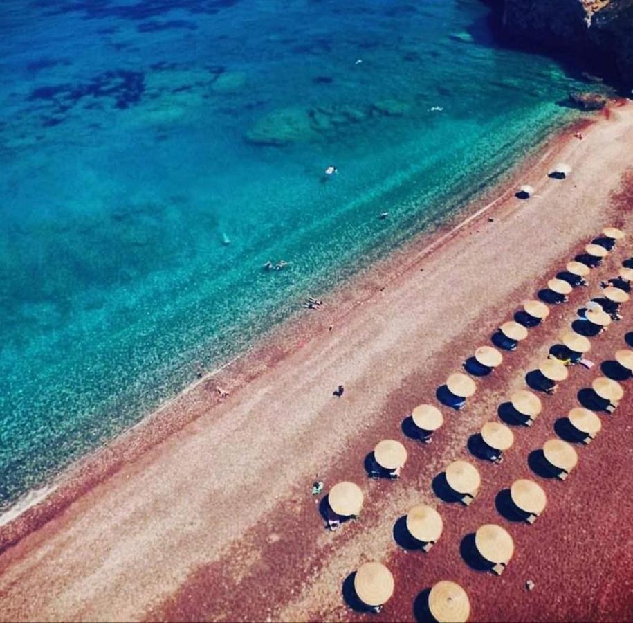 Villa Stamatis Agii Apostoli  Εξωτερικό φωτογραφία
