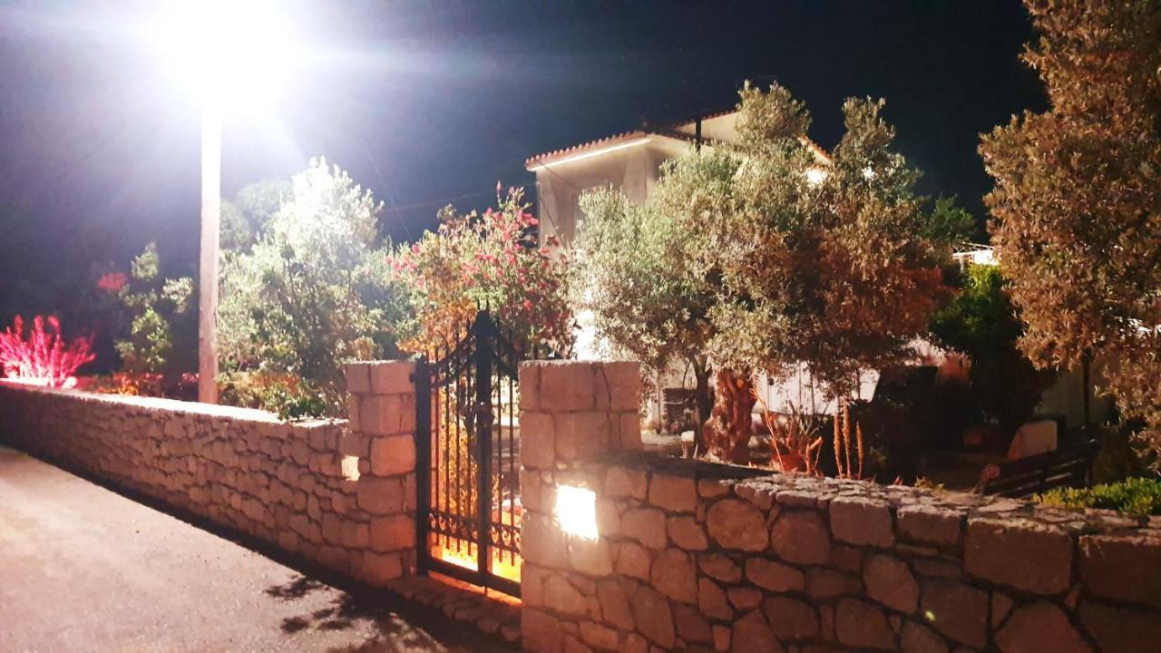 Villa Stamatis Agii Apostoli  Εξωτερικό φωτογραφία